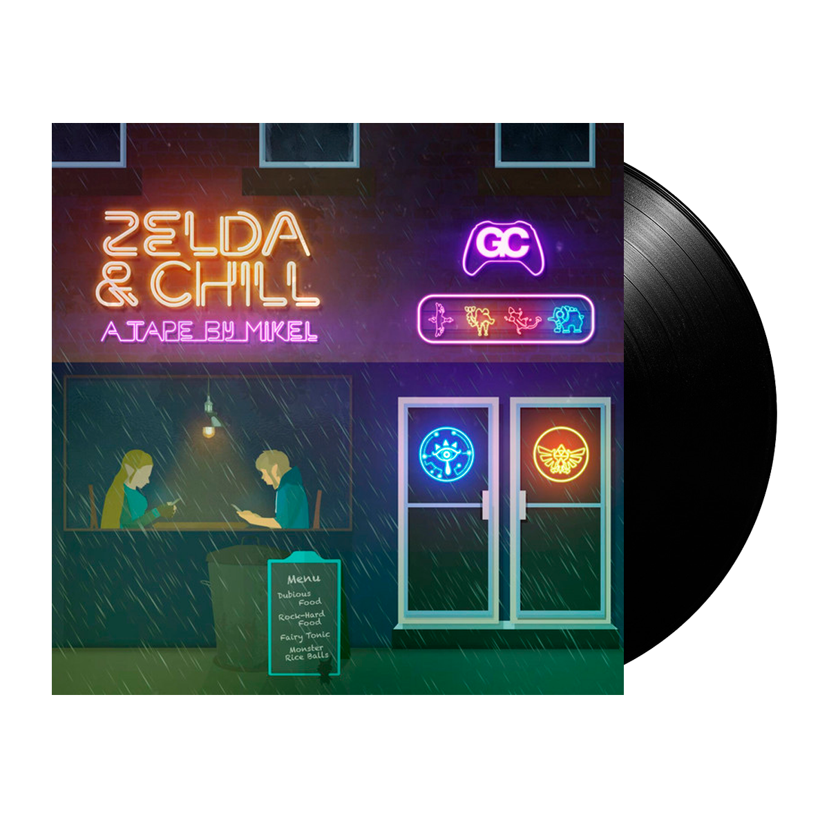 Mikel – Zelda &amp; Chill