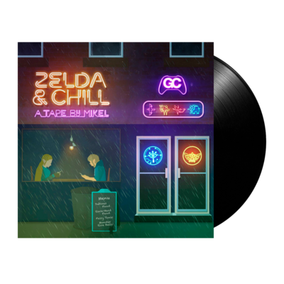 Mikel – Zelda &amp; Chill