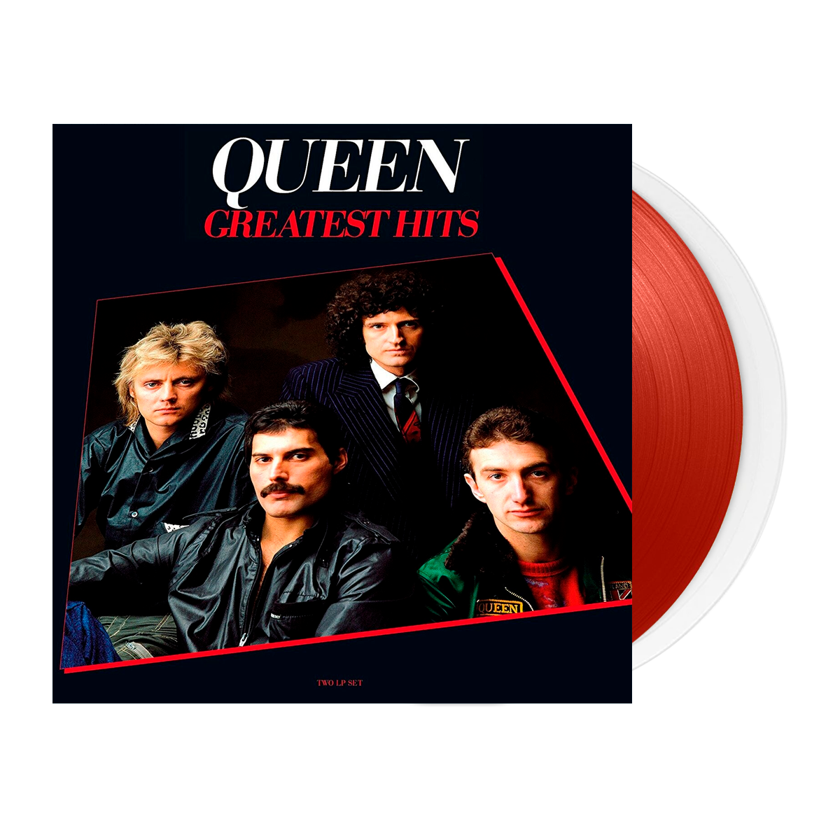 Queen – Greatest Hits (Limited Edition)