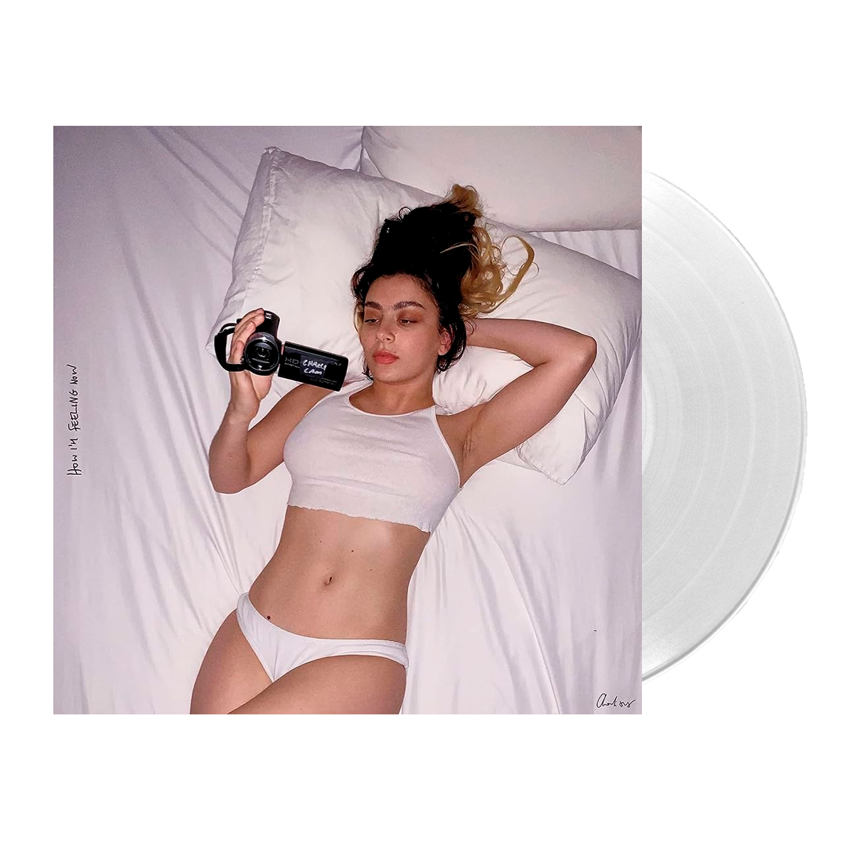Charli XCX – How I&#39;m Feeling Now (Limited Edition)