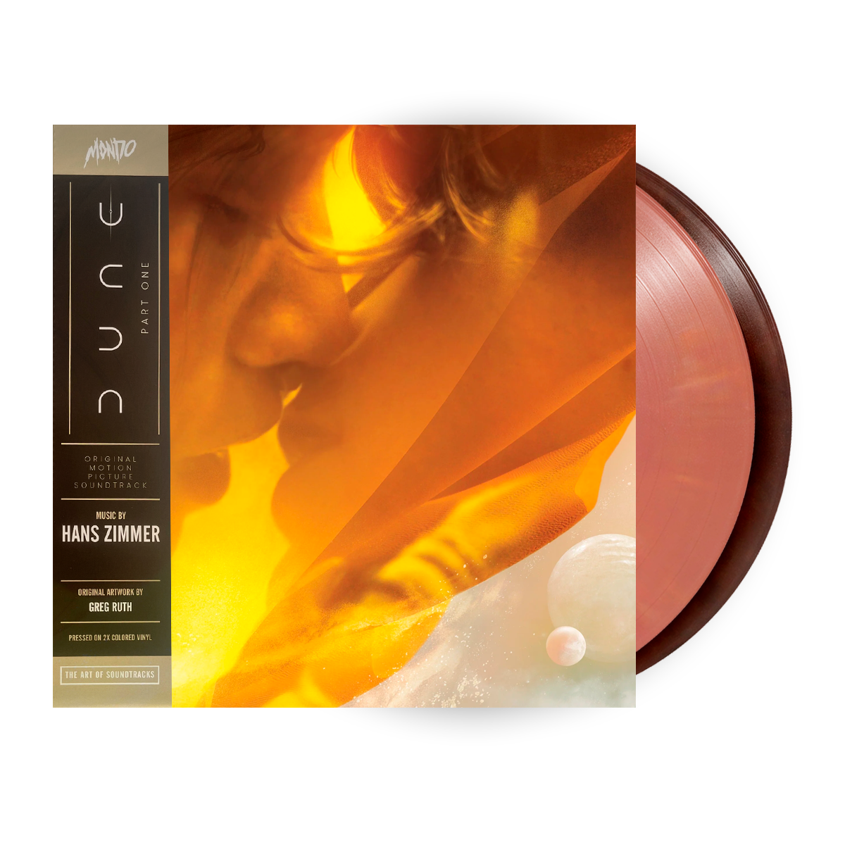 Hans Zimmer - Dune: Part One (Original Motion Picture Soundtrack)