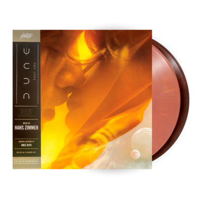 Hans Zimmer - Dune: Part One (Original Motion Picture Soundtrack)