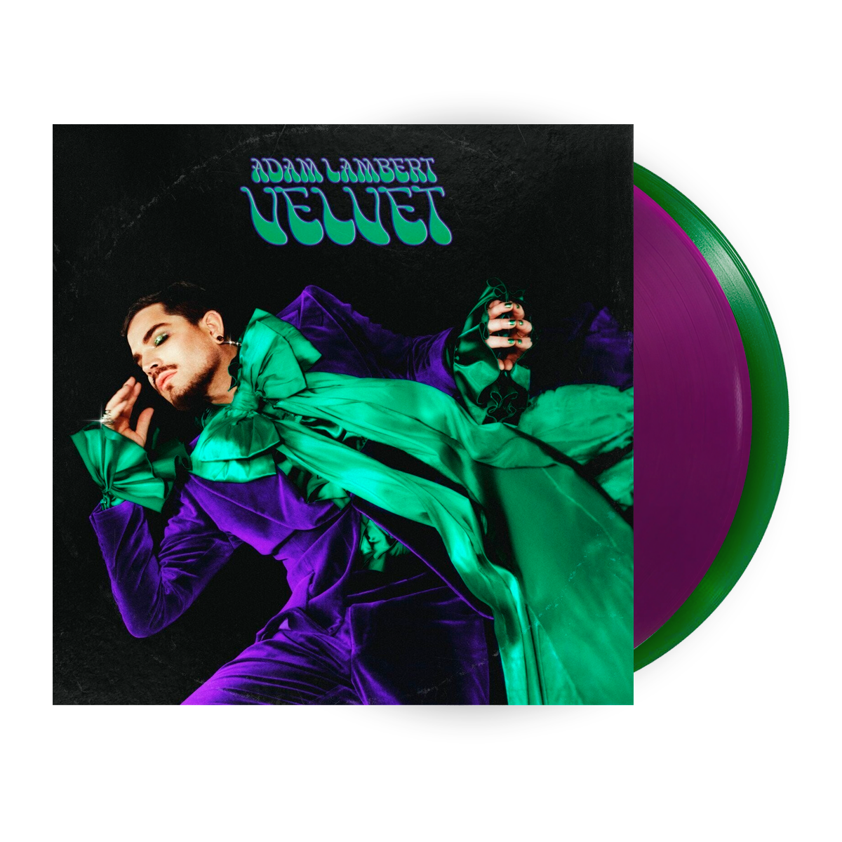 Adam Lambert – Velvet (Limited Edition)