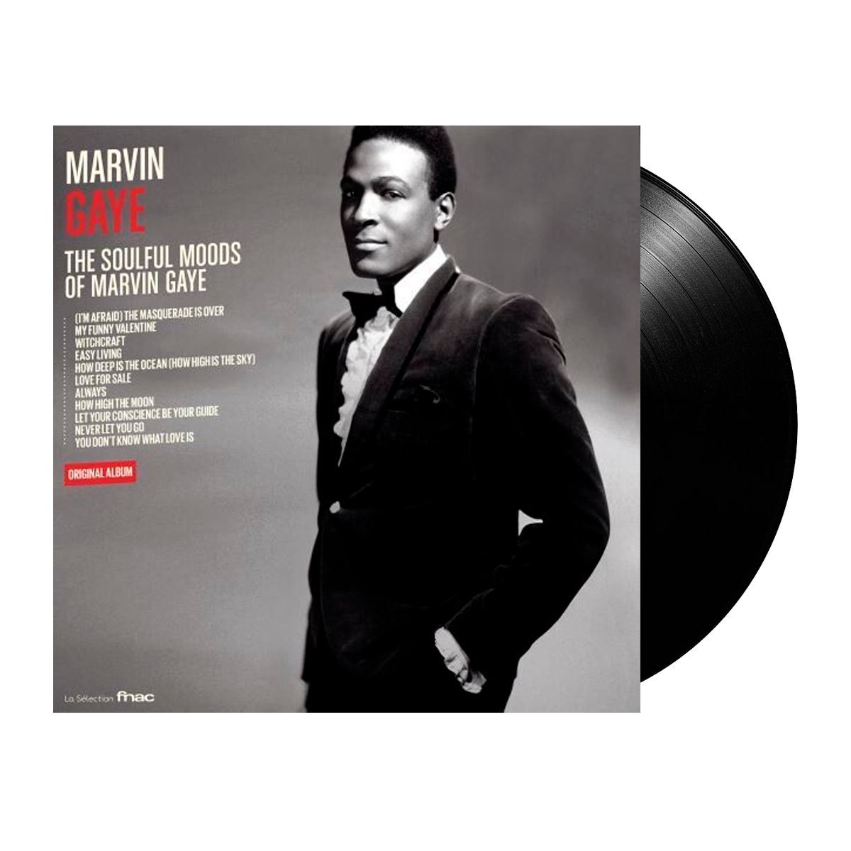 Marvin Gaye – The Soulful Moods Of Marvin Gaye