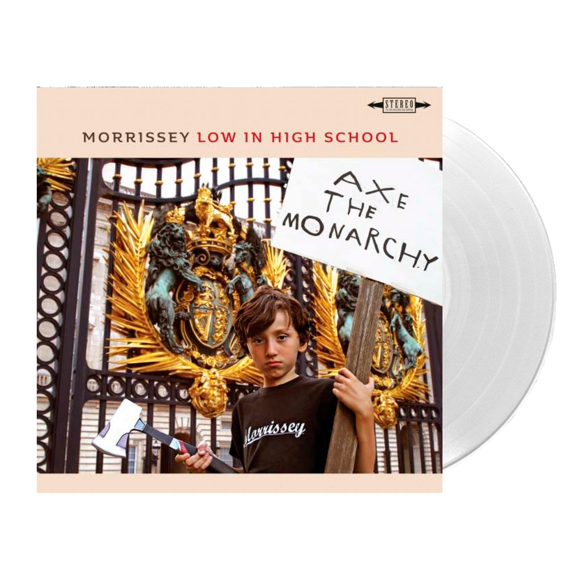 Morrissey – Low In High School