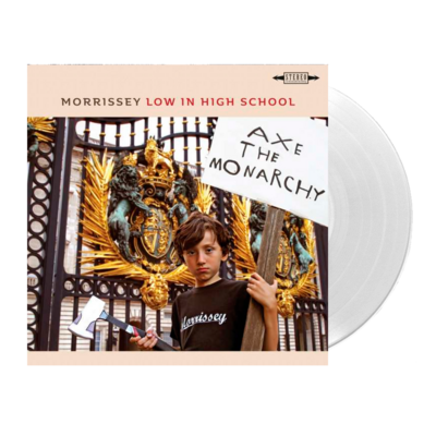 Morrissey – Low In High School