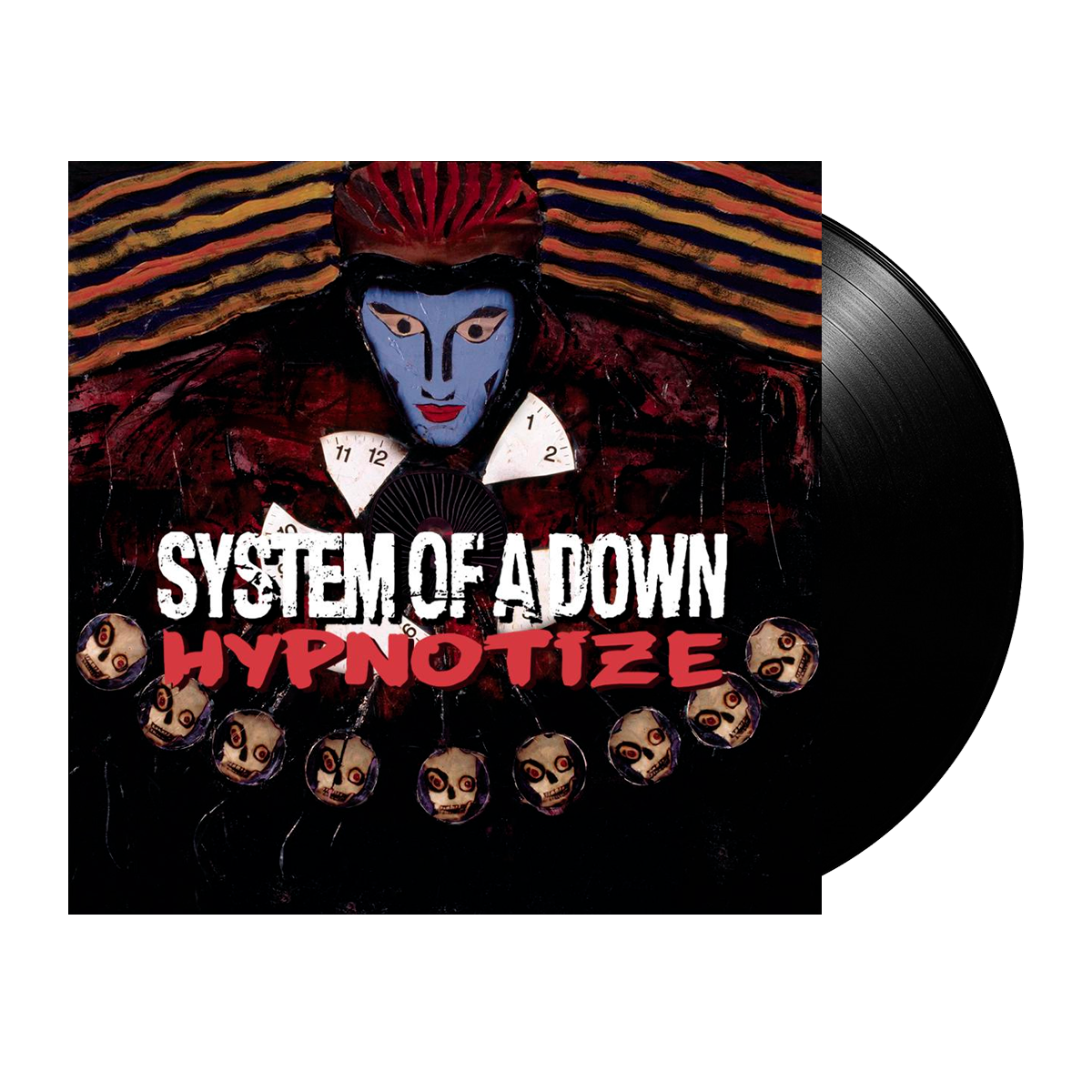 System Of A Down - Hypnotize