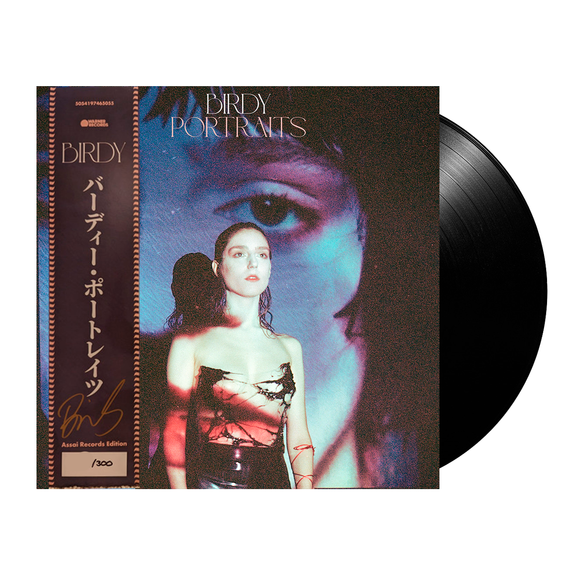 Birdy – Portraits (Limited Edition)
