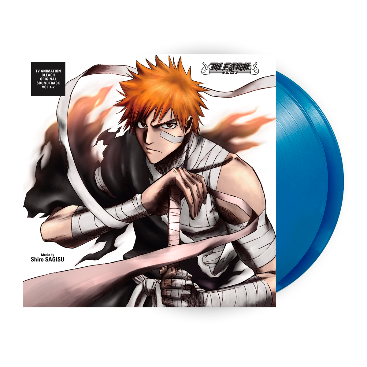 Shiro Sagisu - Bleach OST Vol 1-2