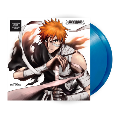 Shiro Sagisu - Bleach OST Vol 1-2