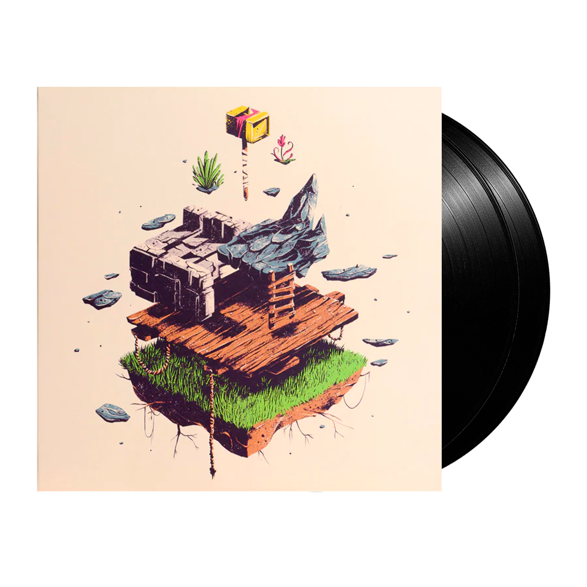 Darren Korb – Bastion: Original Soundtrack