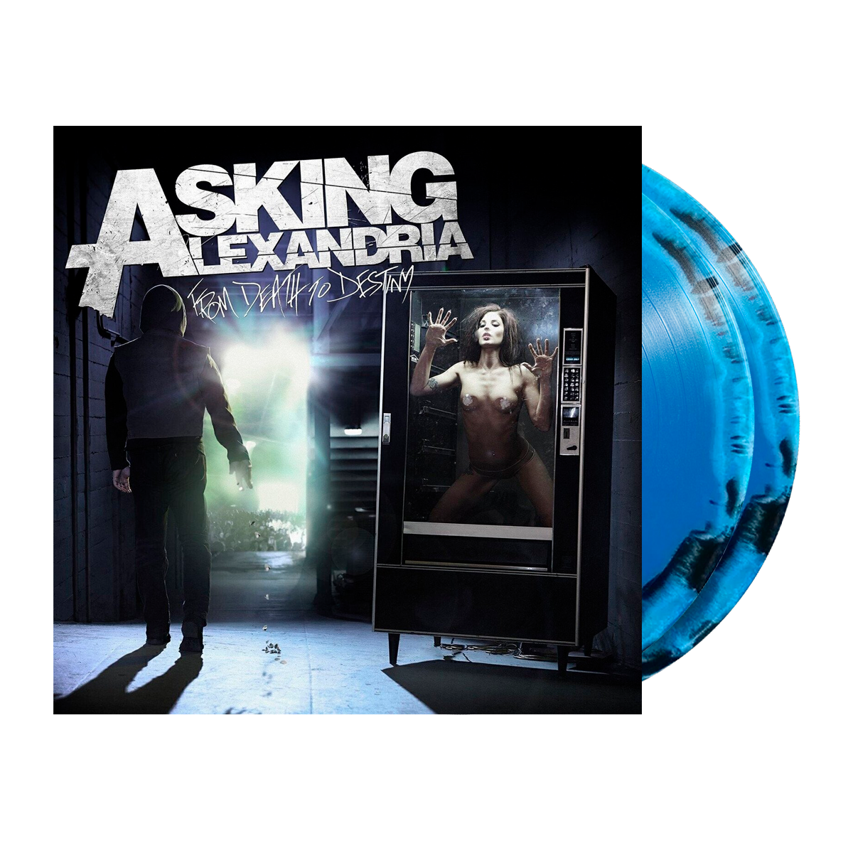 Asking Alexandria – From Death To Destiny (Limited Edition)