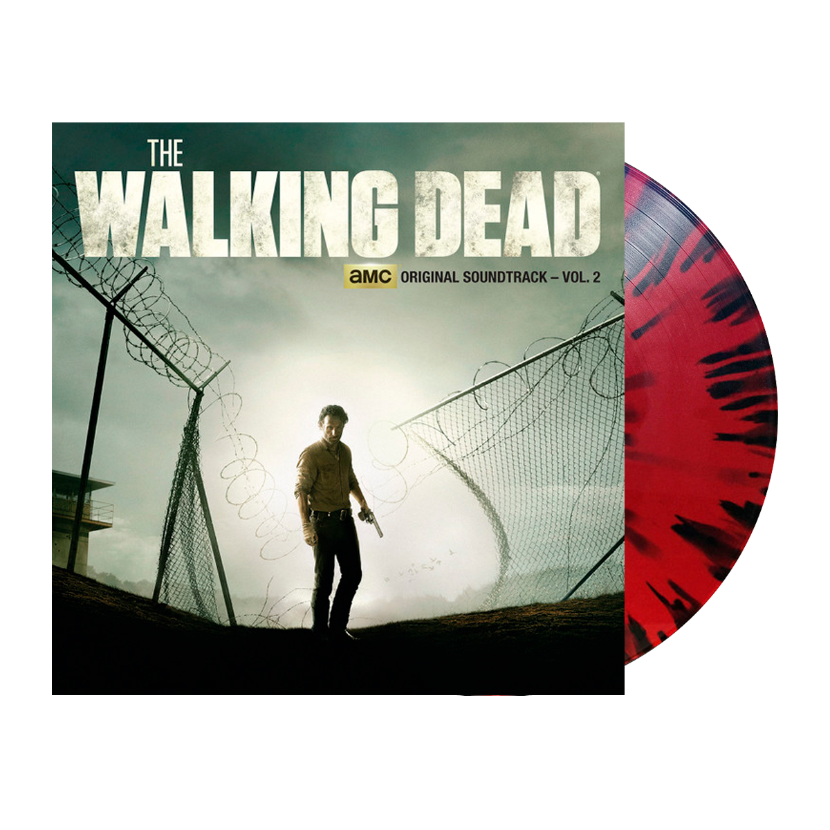 Various – The Walking Dead (Limited Edition)