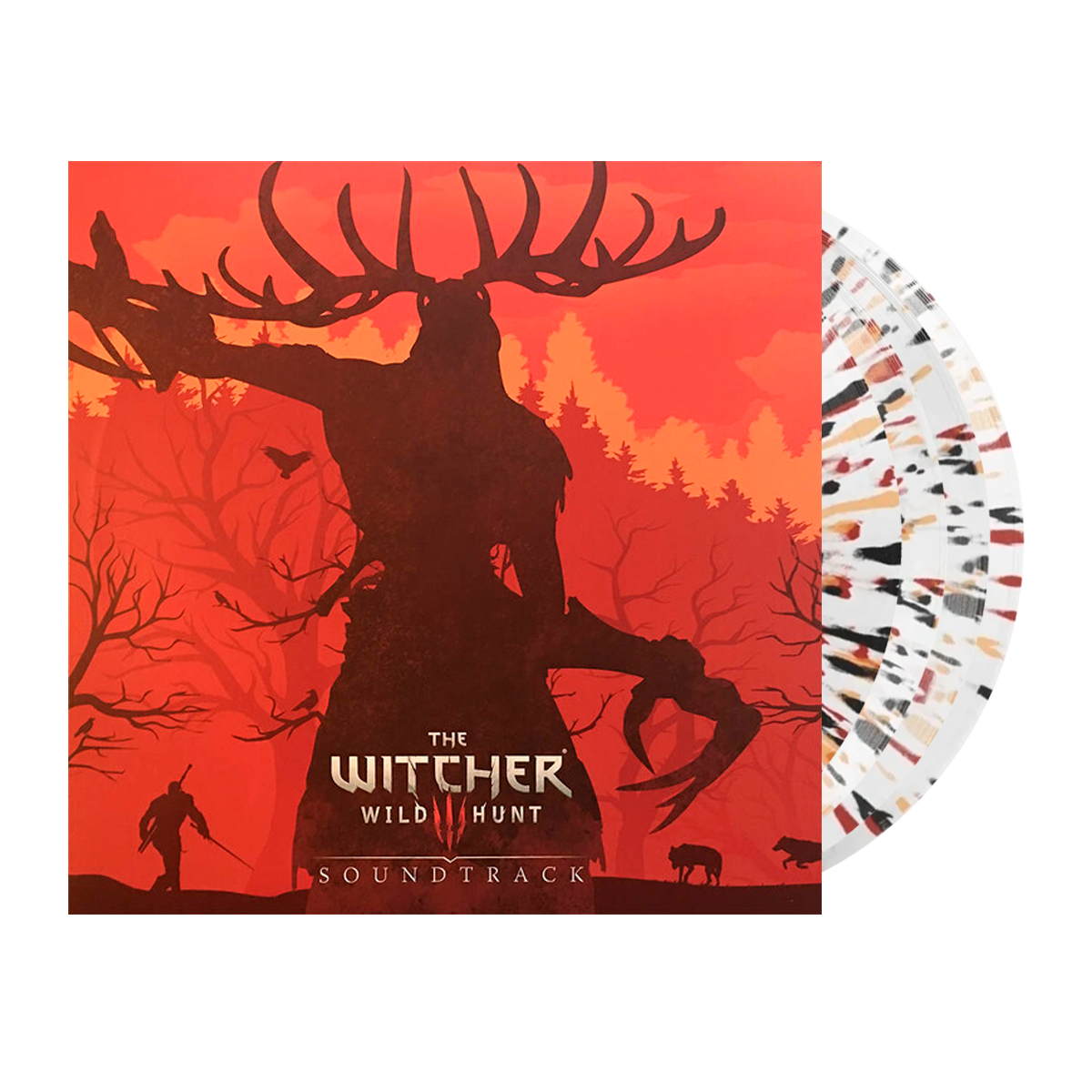 Marcin Przybyłowicz, Mikolai Stroinski – The Witcher 3: Wild Hunt Soundtrack