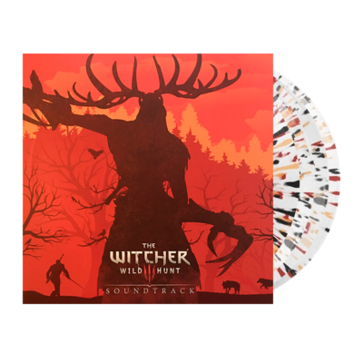 Marcin Przybyłowicz, Mikolai Stroinski – The Witcher 3: Wild Hunt Soundtrack