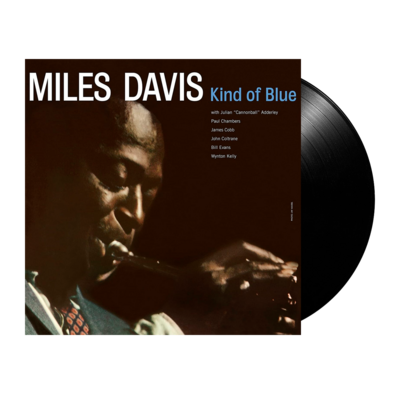 Miles Davis - Kind Of Blue