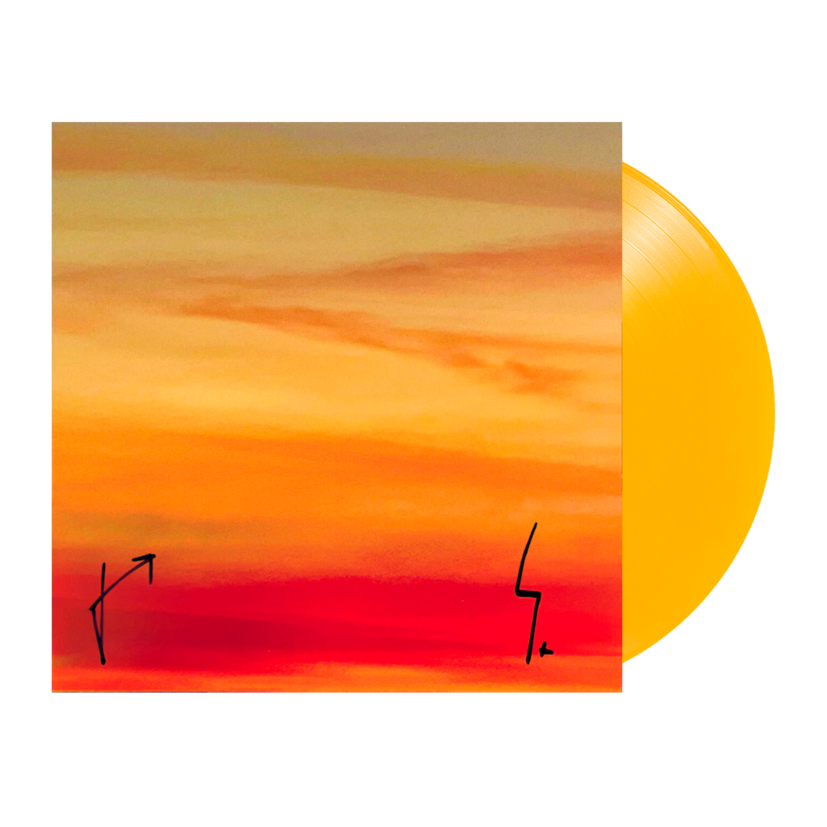 30 Seconds To Mars – It&#39;s The End Of The World But It&#39;s A Beautiful Day (Signed Cover)