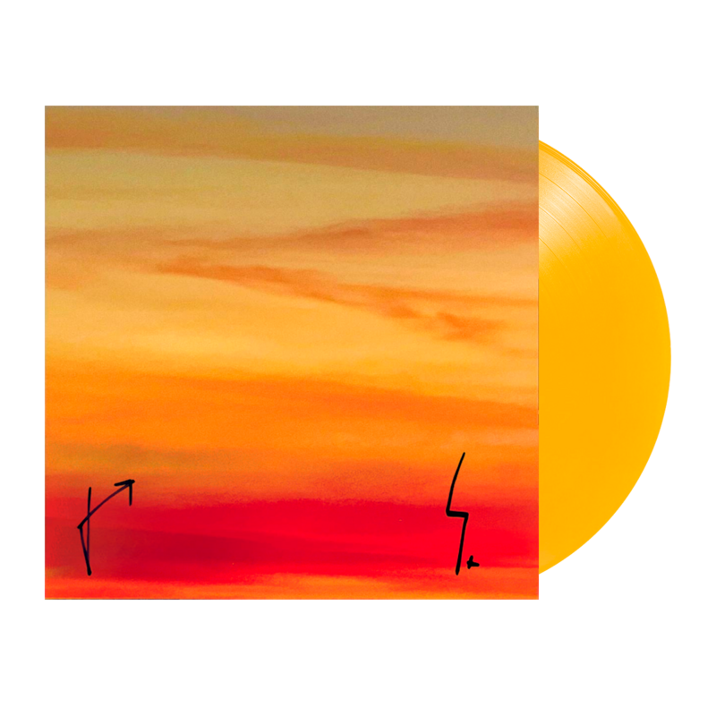 30 Seconds To Mars – It&#39;s The End Of The World But It&#39;s A Beautiful Day (Signed Cover)