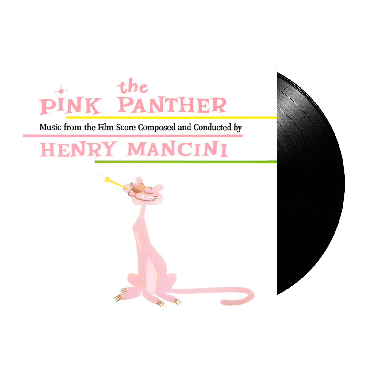 Henry Mancini – The Pink Panther (Music From The Film Score)