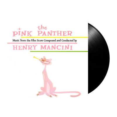 Henry Mancini – The Pink Panther (Music From The Film Score)