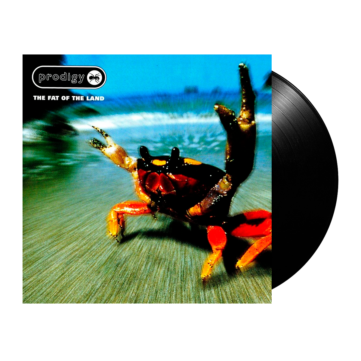 Prodigy – The Fat Of The Land