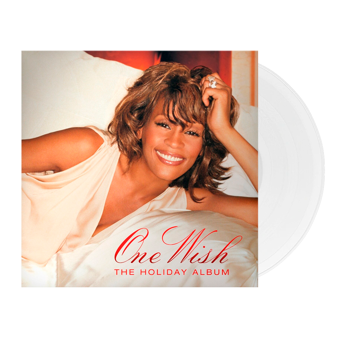 Whitney Houston - One Wish: The Holiday Album