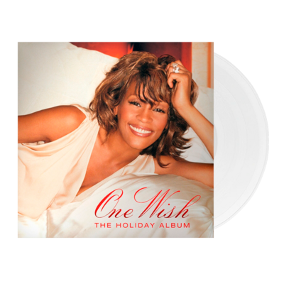 Whitney Houston - One Wish: The Holiday Album