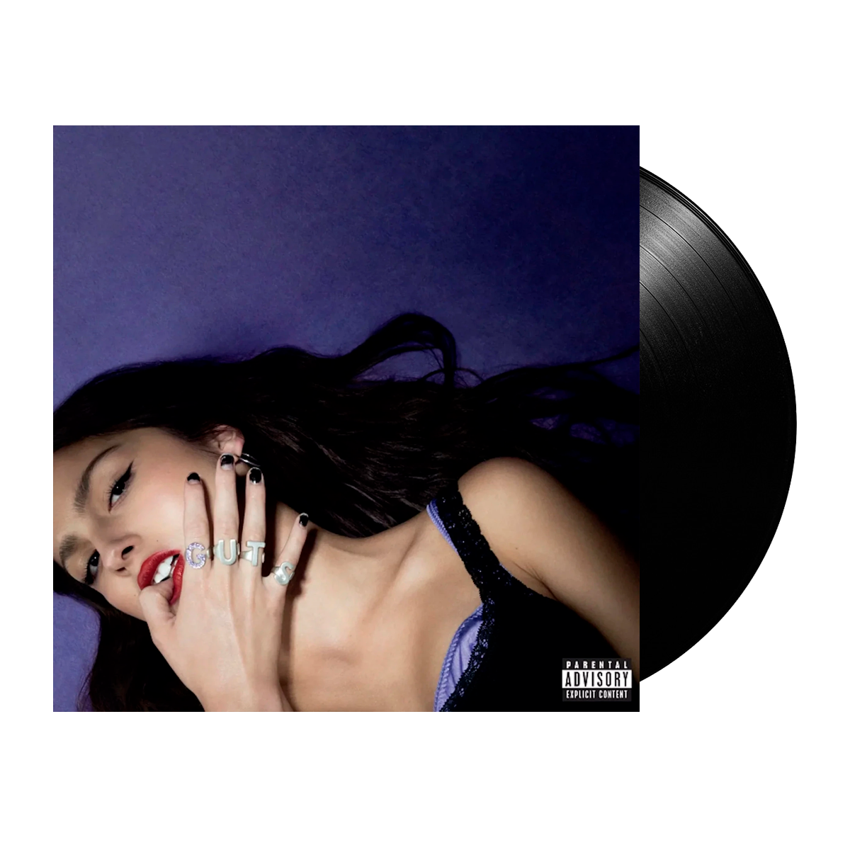 Olivia Rodrigo - Guts (Limited Signed Edition)