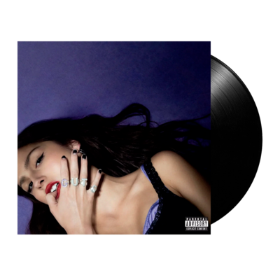 Olivia Rodrigo - Guts (Limited Signed Edition)