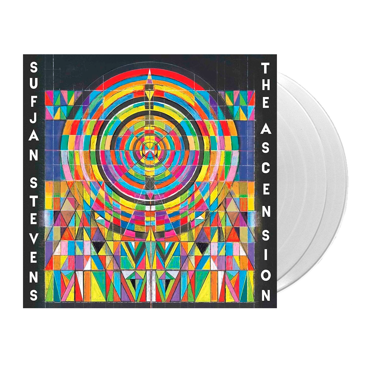 Sufjan Stevens – The Ascension (Limited Edition)