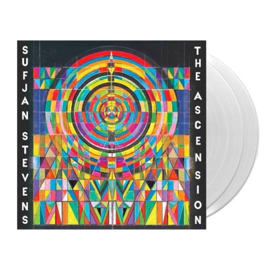 Sufjan Stevens – The Ascension (Limited Edition)