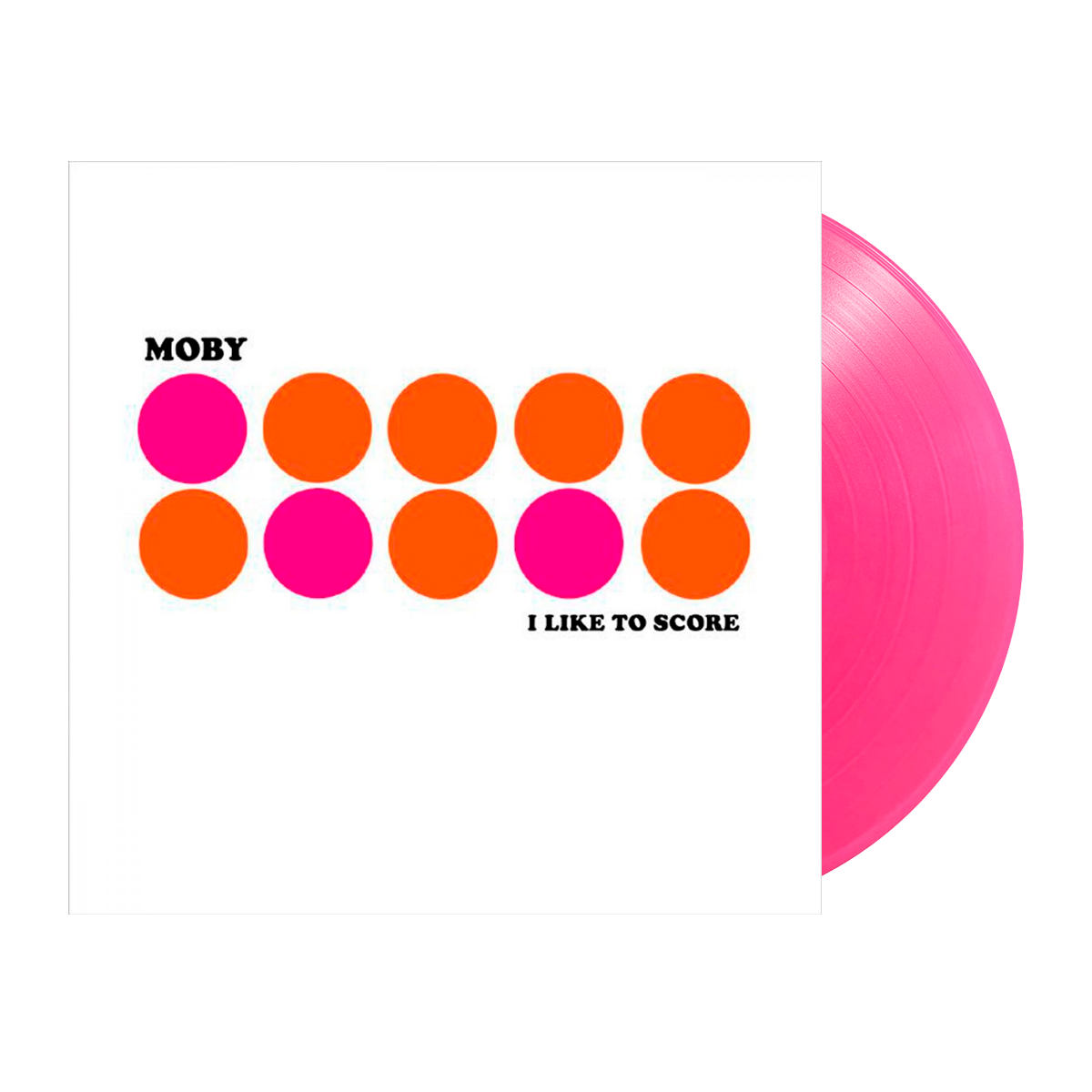 Moby - I Like To Score (Limited Edition)