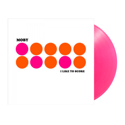 Moby - I Like To Score (Limited Edition)