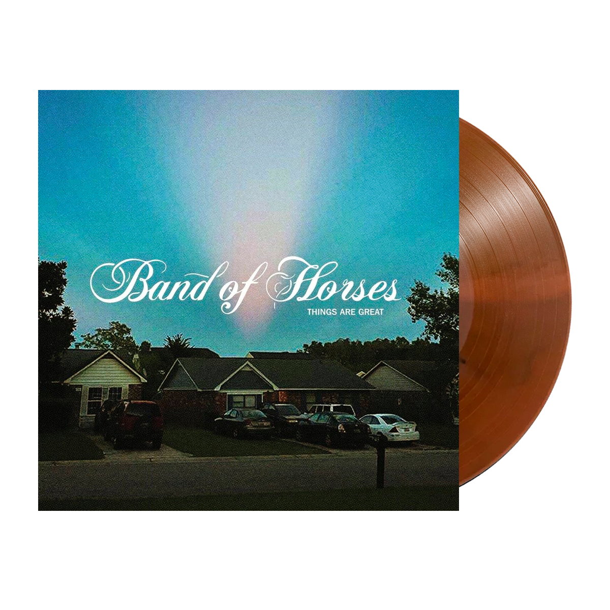 Band Of Horses – Things Are Great