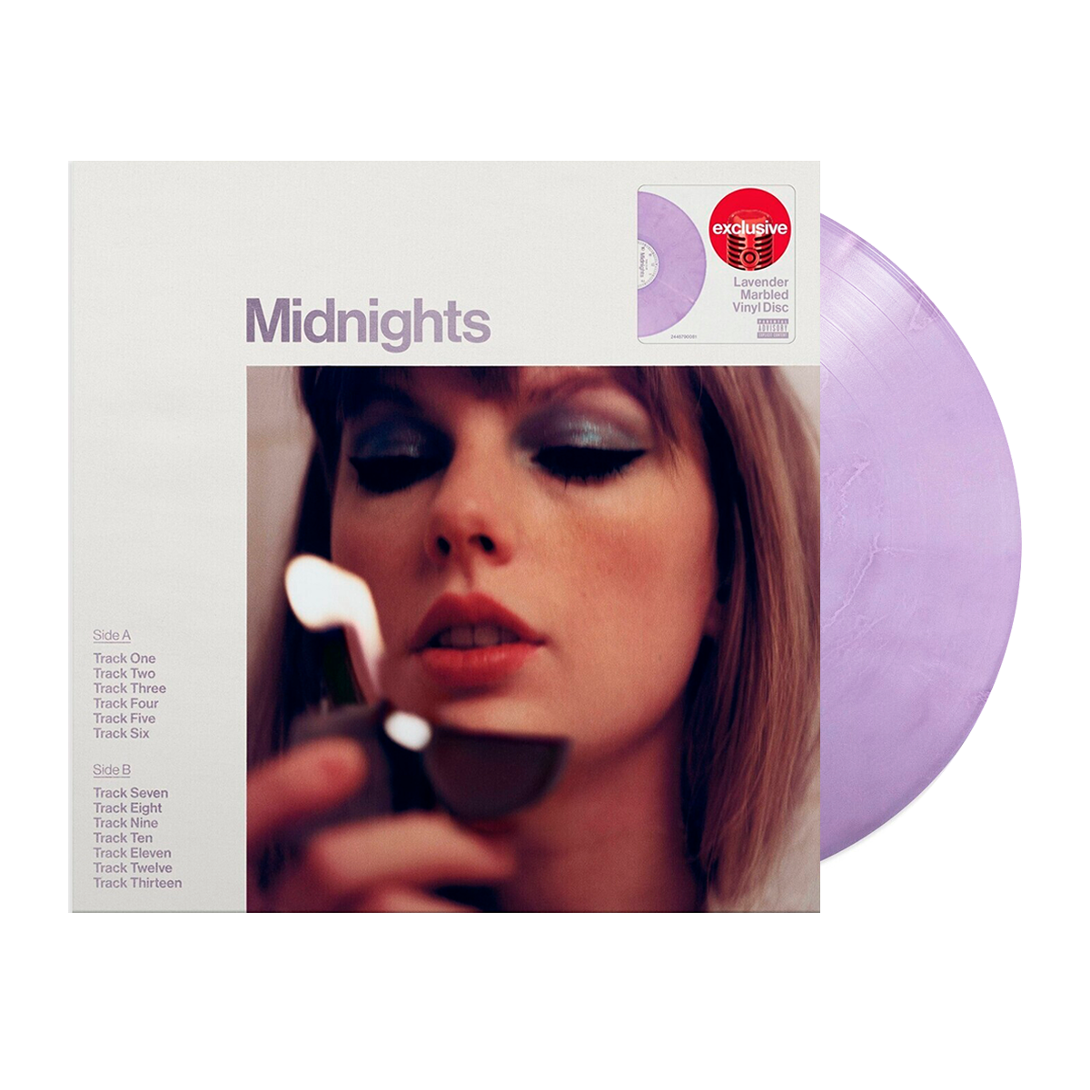 Taylor Swift – Midnights: Lavender Edition Vinyl