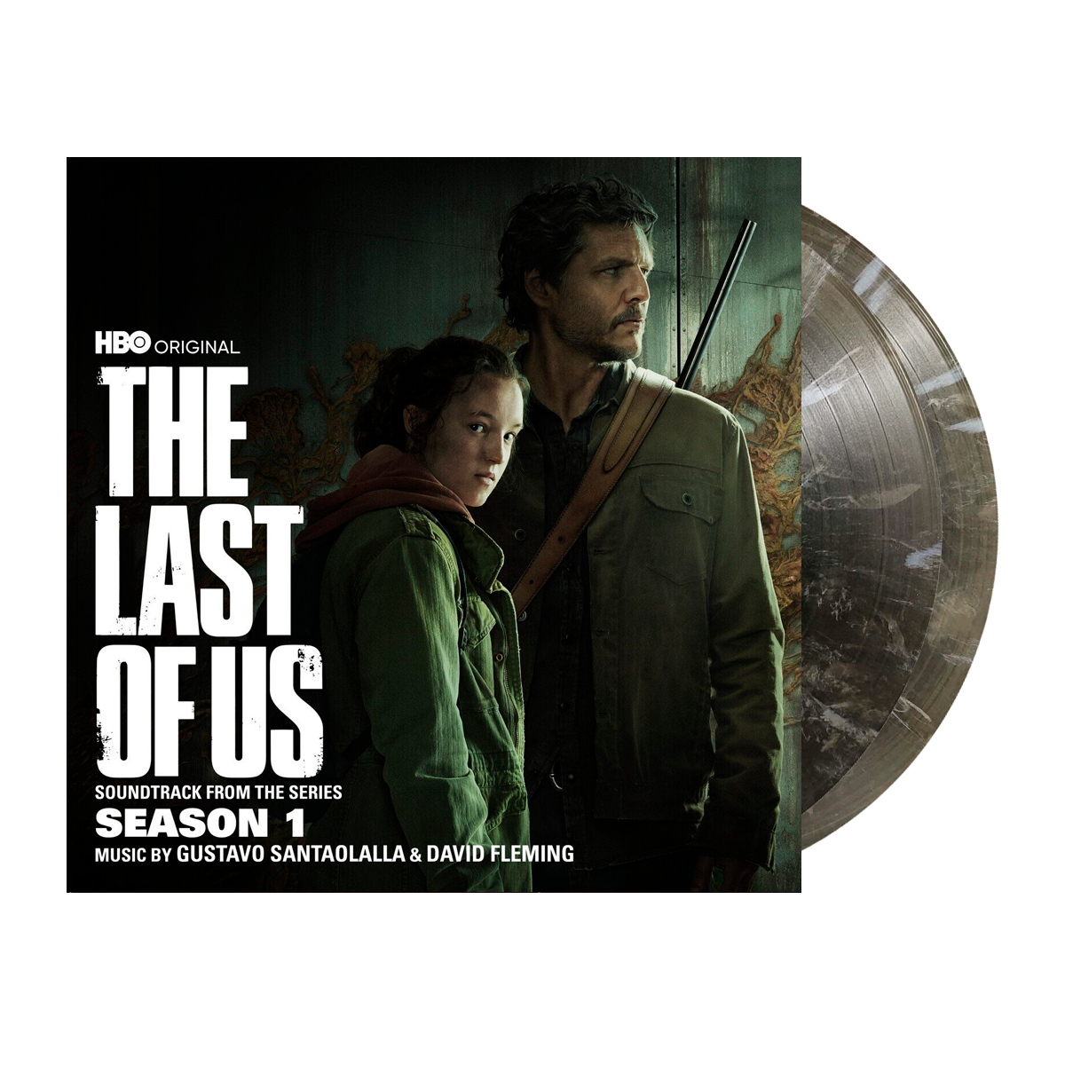Various – The Last Of Us: Season 1 (Soundtrack From The Series)