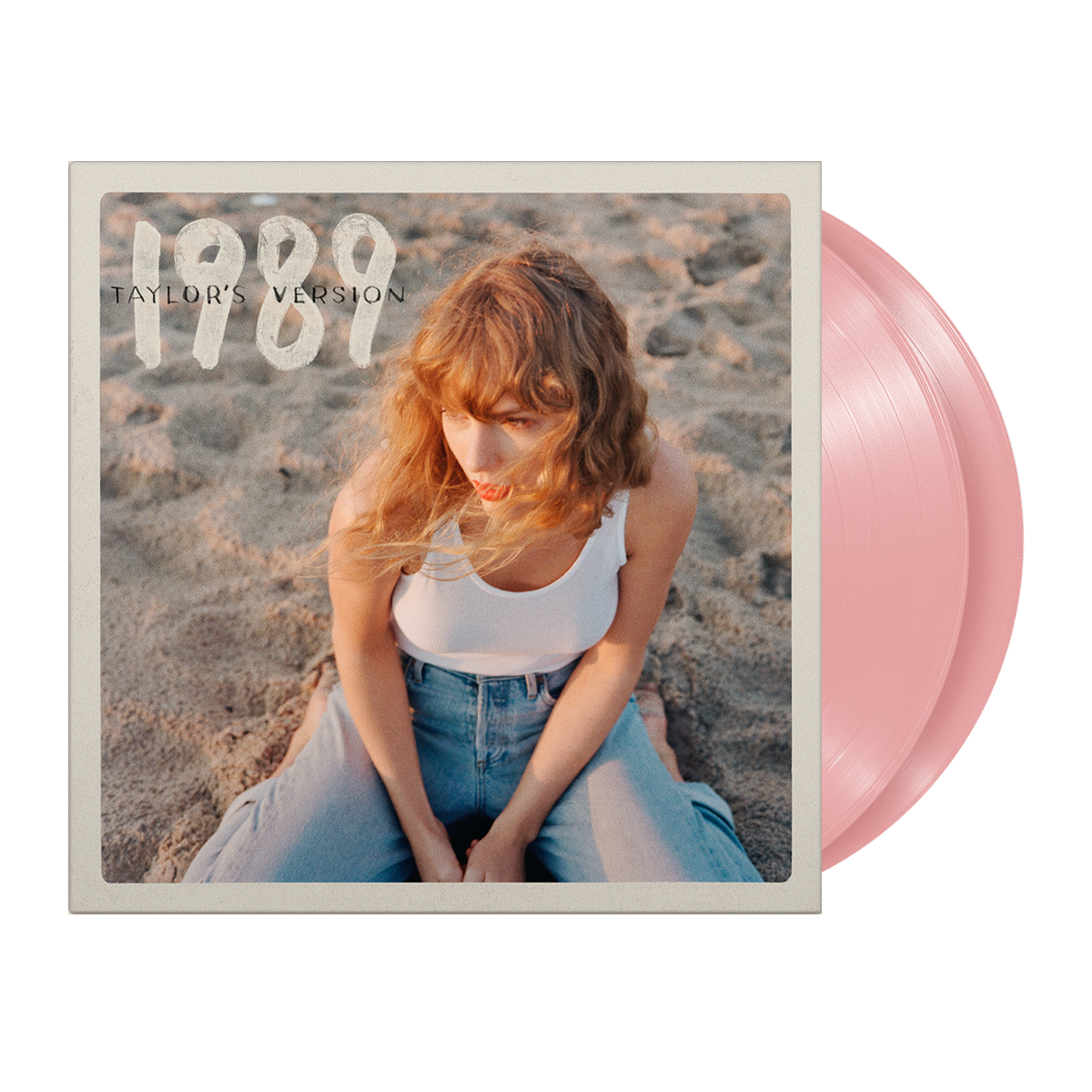 Taylor Swift – 1989 (Taylor&#39;s Version) (Rose Garden Pink)