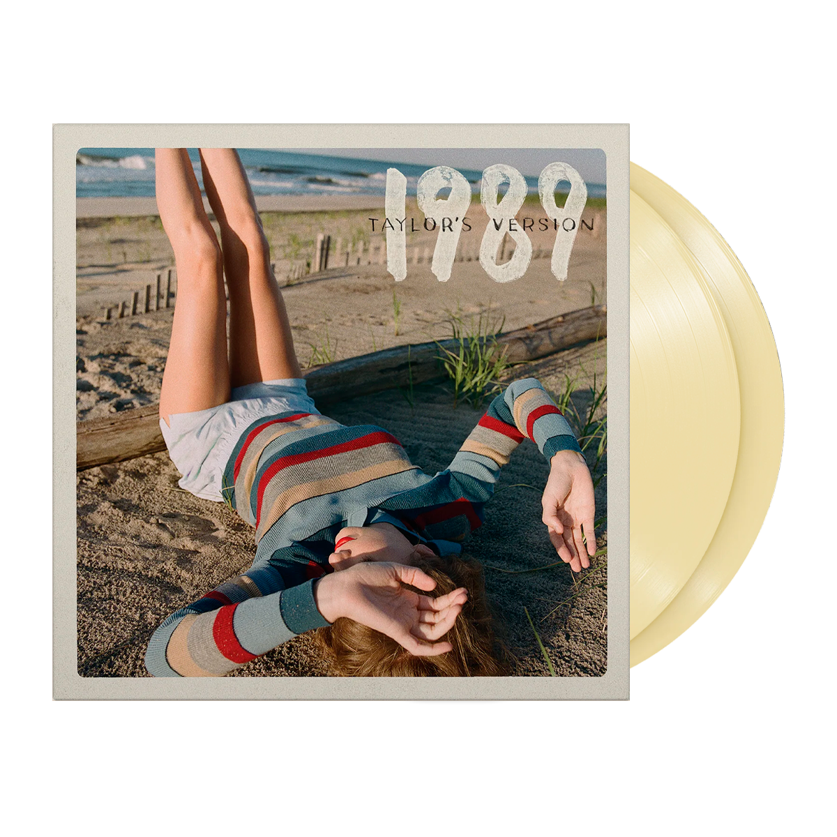 Taylor Swift – 1989 (Taylor&#39;s Version) (Sunrise Boulevard Yellow)