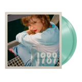 Taylor Swift – 1989 (Taylor&#39;s Version) (Aquamarine Green)