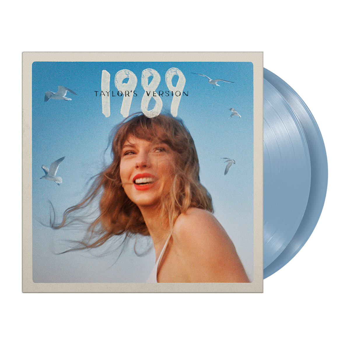 Taylor Swift – 1989 (Taylor&#39;s Version) (Tangerine)