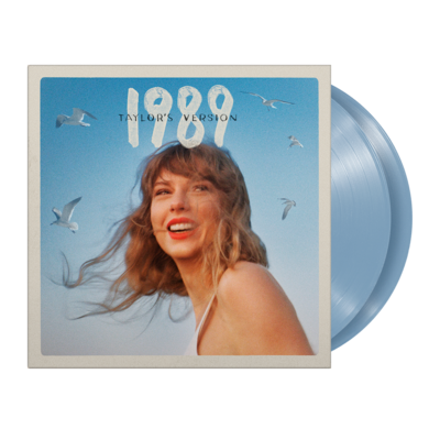 Taylor Swift – 1989 (Taylor&#39;s Version) (Tangerine)