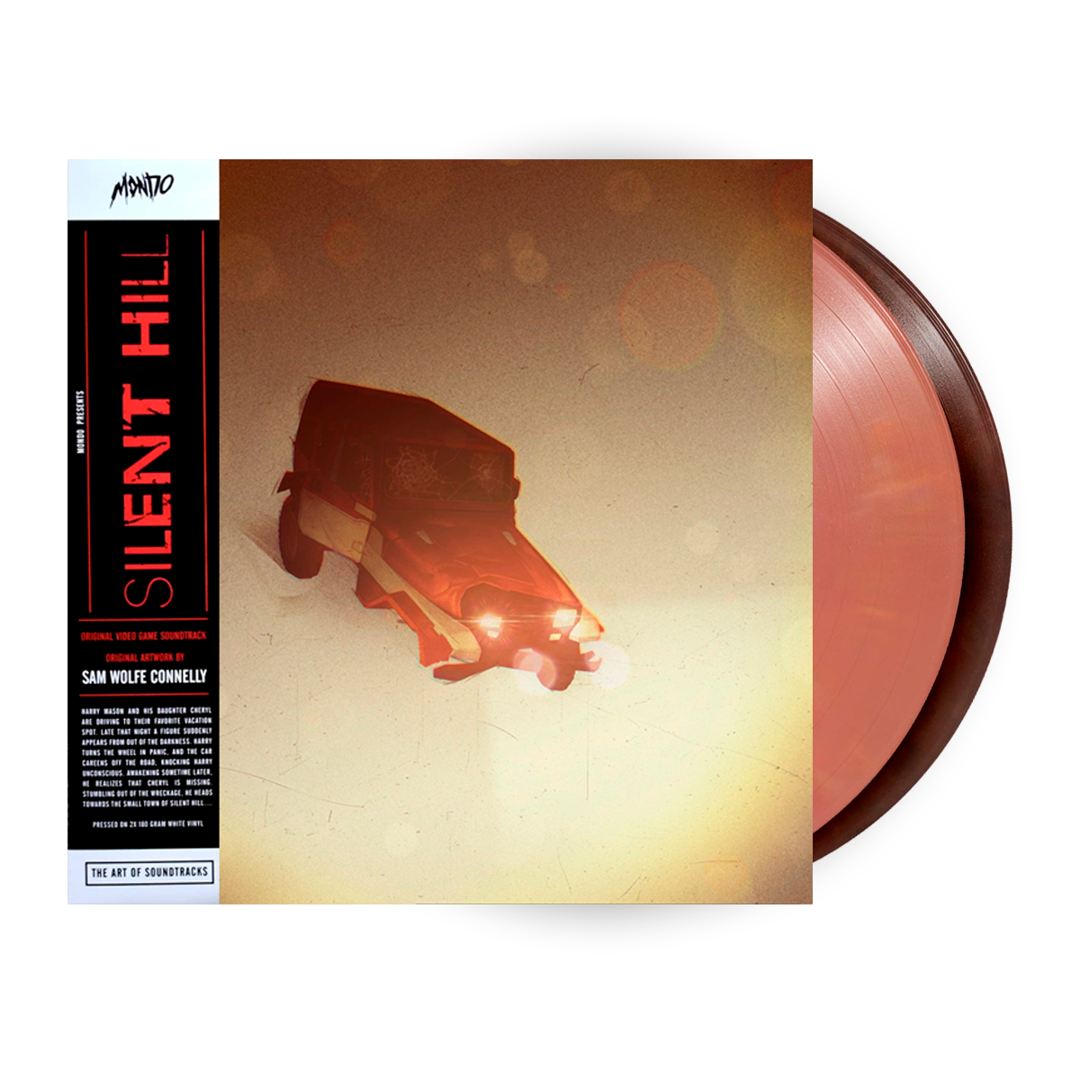 Konami Digital Entertainment - Silent Hill (Original Video Game Soundtrack)