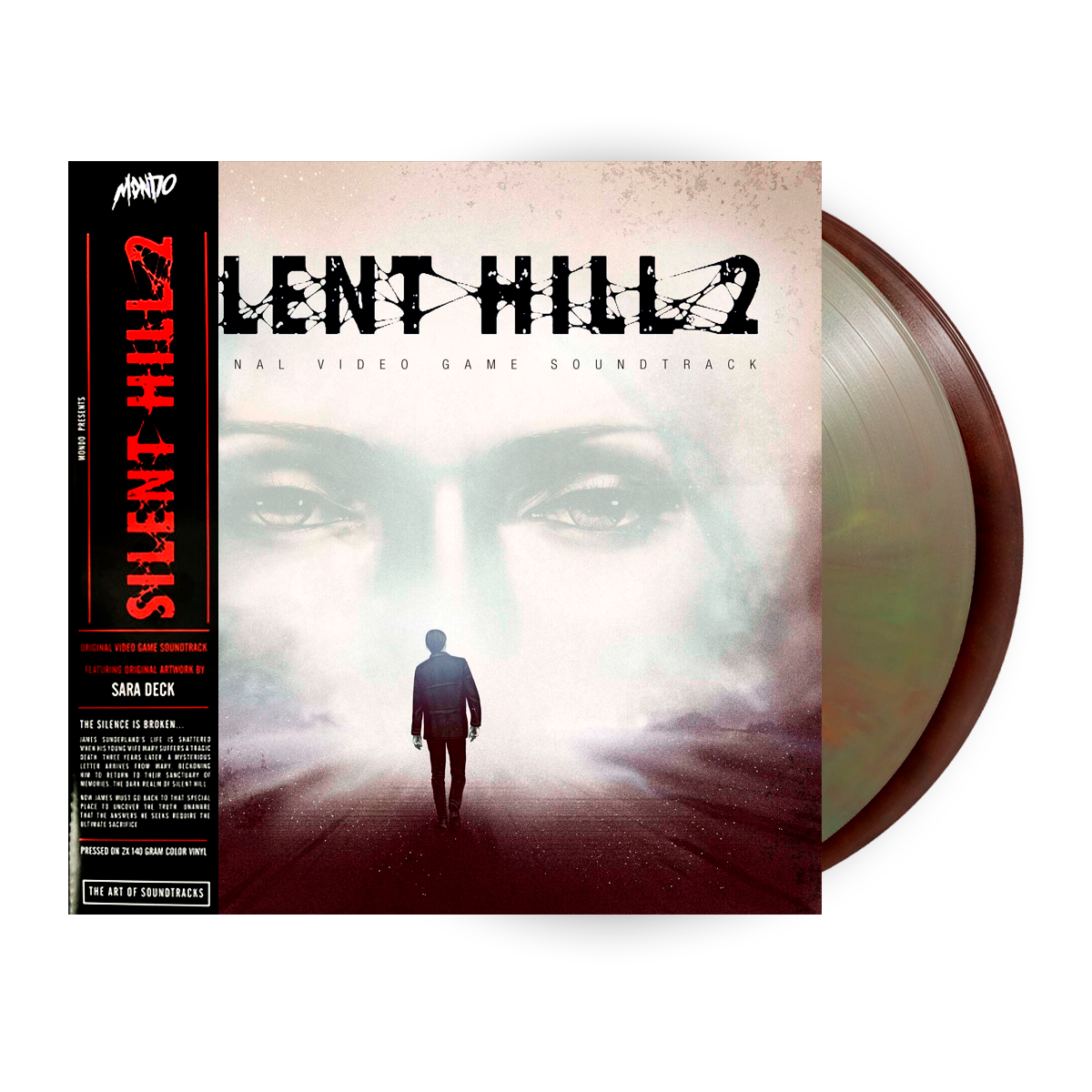 Konami Digital Entertainment - Silent Hill 2 (Original Video Game Soundtrack)