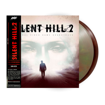 Konami Digital Entertainment - Silent Hill 2 (Original Video Game Soundtrack)