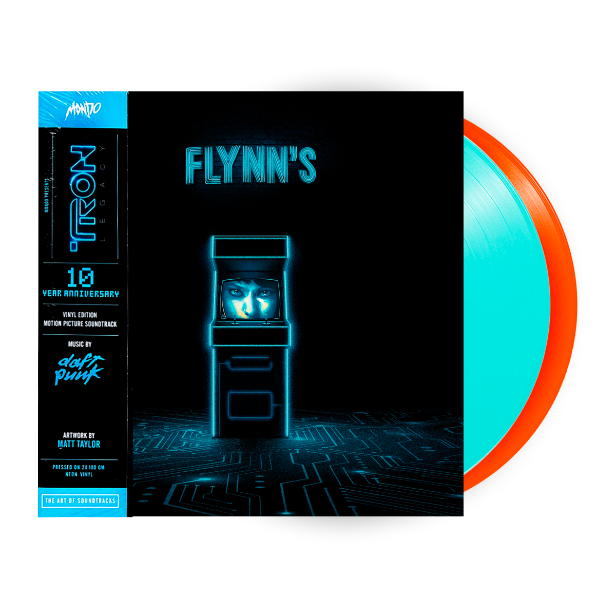 Daft Punk - TRON: Legacy (Limited Edition)