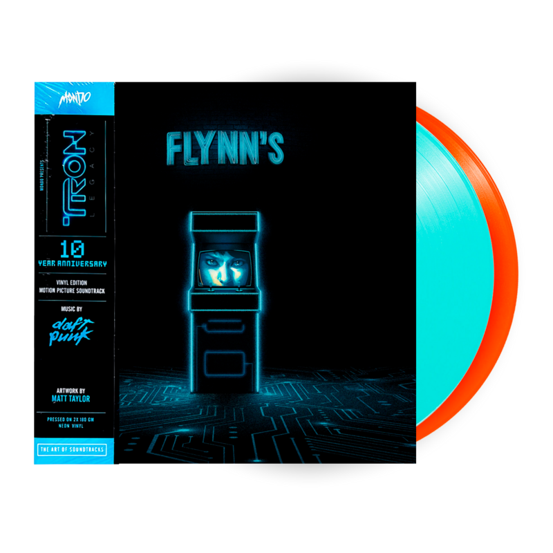 Daft Punk - TRON: Legacy (Limited Edition)