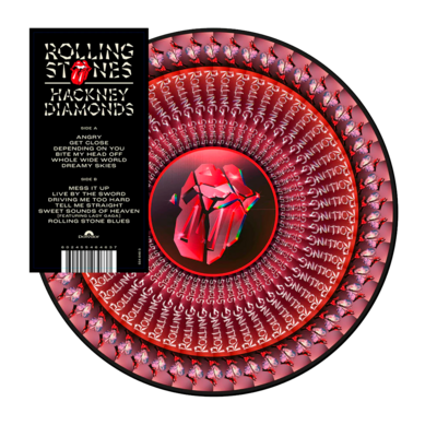 Rolling Stones – Hackney Diamonds (Zoetrope Edition)