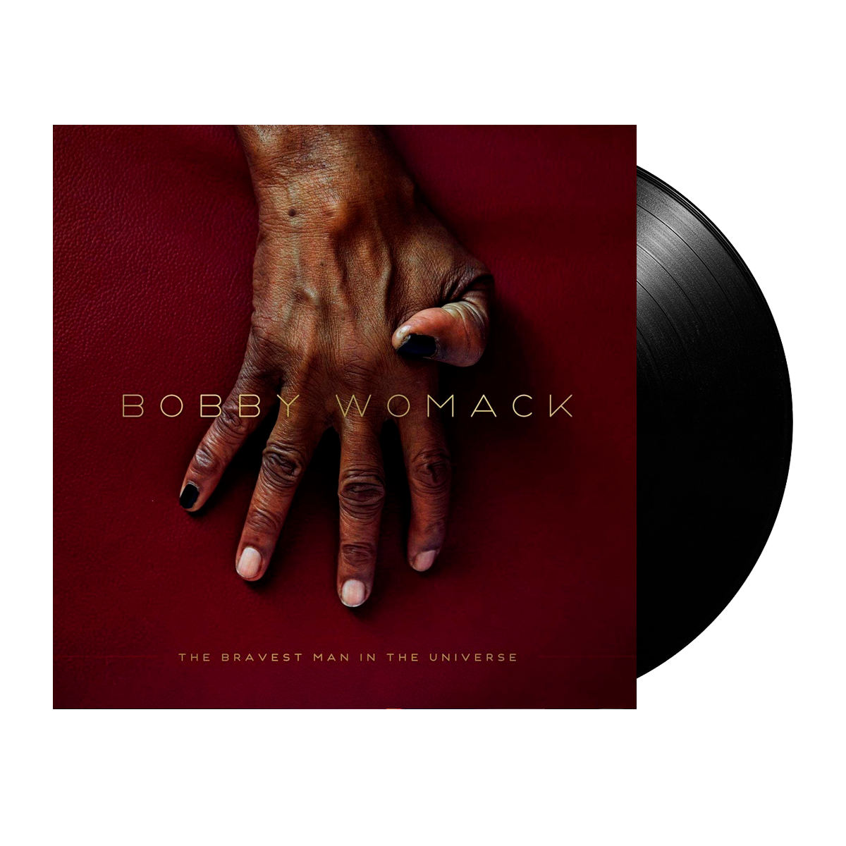 Bobby Womack - The Bravest Man In The Universe
