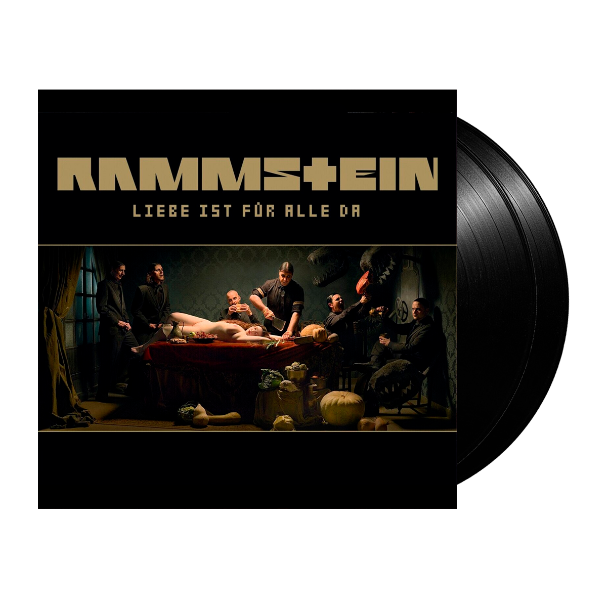 Rammstein – Liebe Ist Für Alle Da