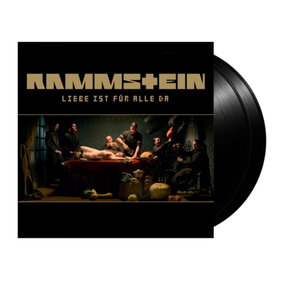 Rammstein – Liebe Ist Für Alle Da